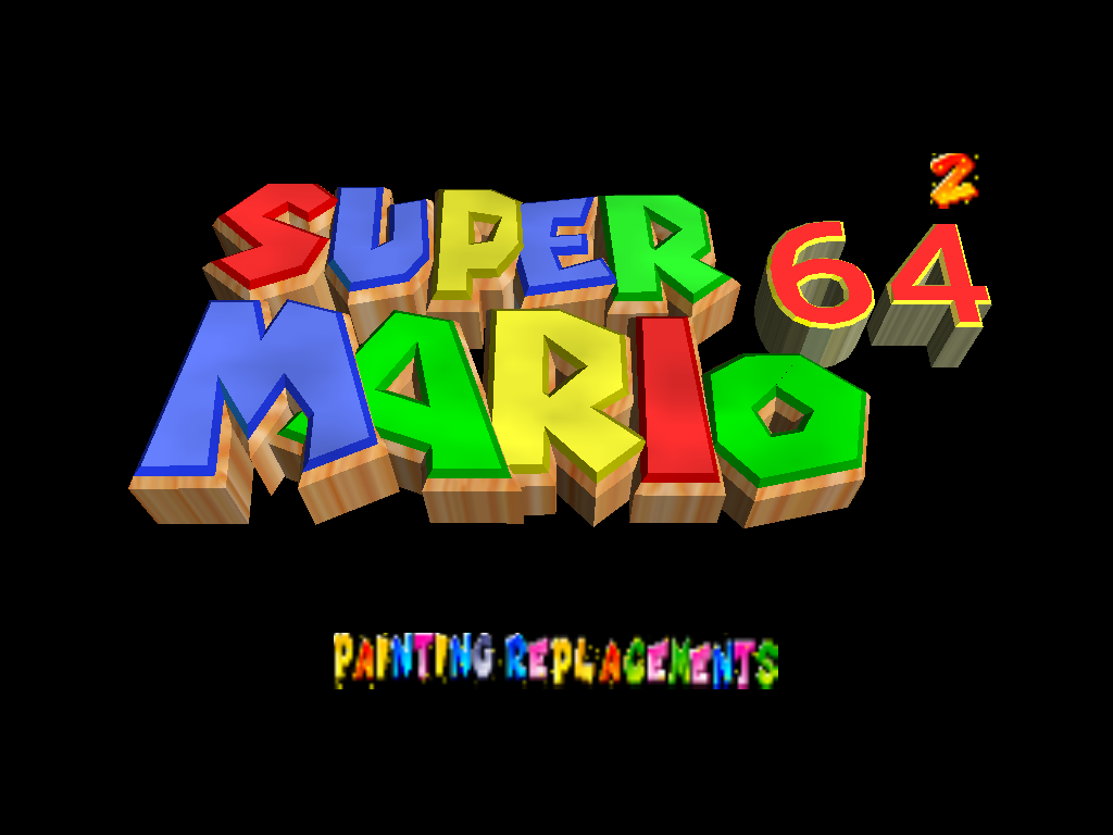 Romhacking Com GLideN64 SUPER MARIO 64 001 
