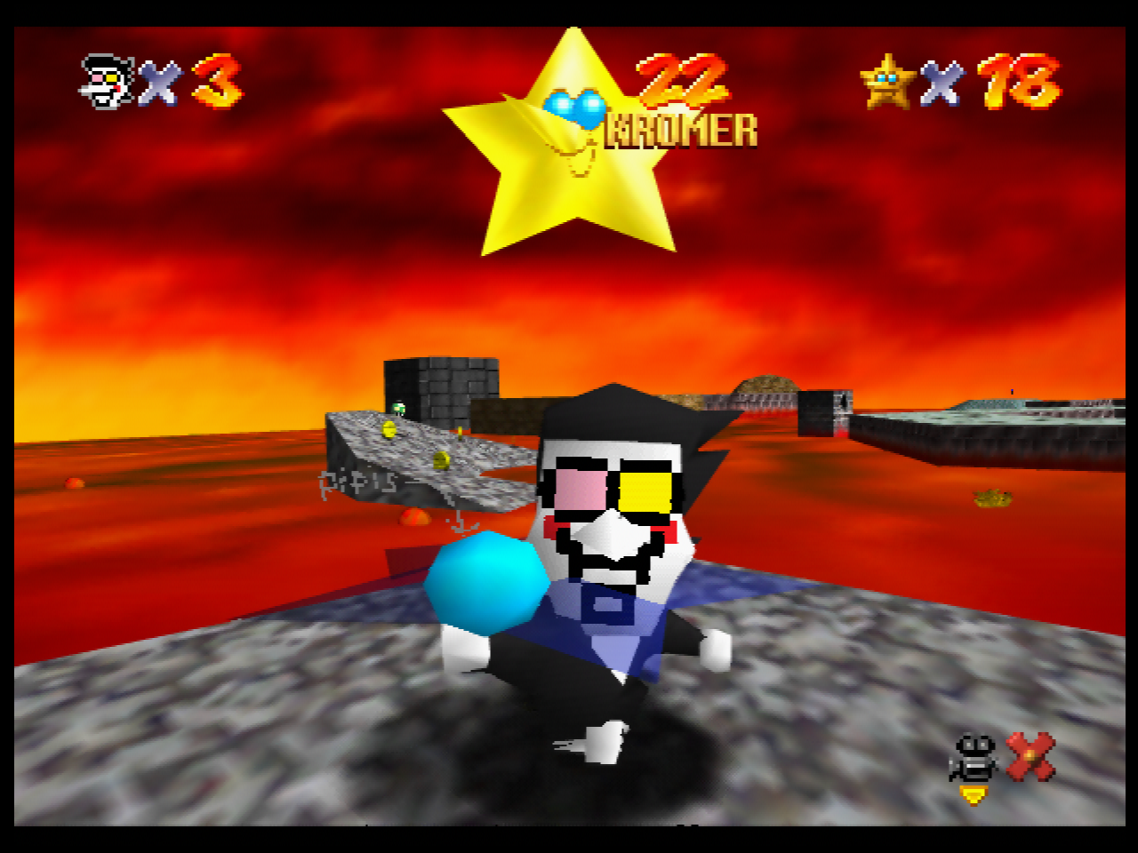 Romhacking
