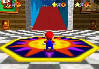 super mario 64 breaking the barrier download