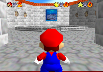 super mario 64 breaking the barrier download