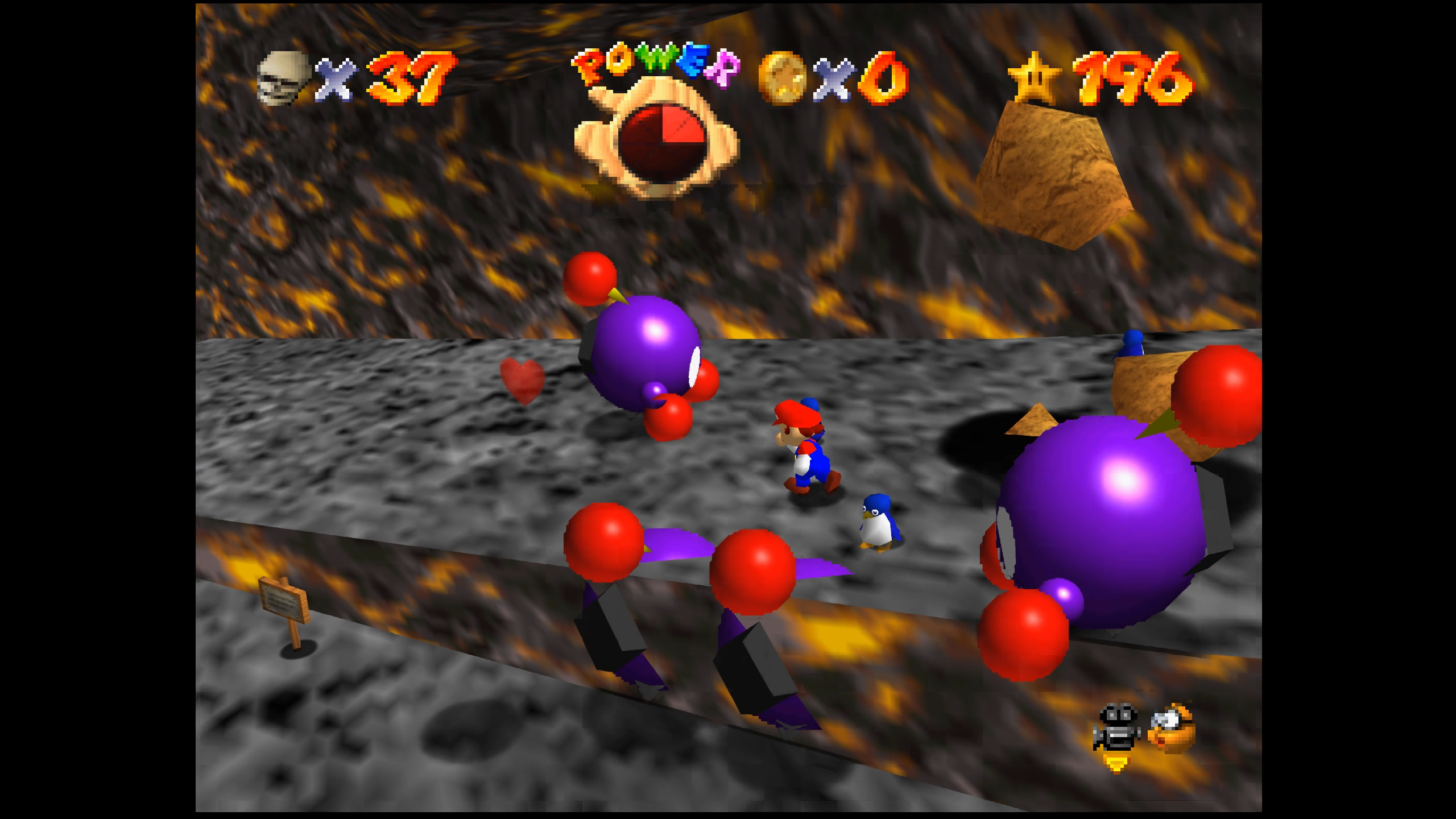 Chaos Based Torture 64 (AKA Chao Garden 64) | RHDC