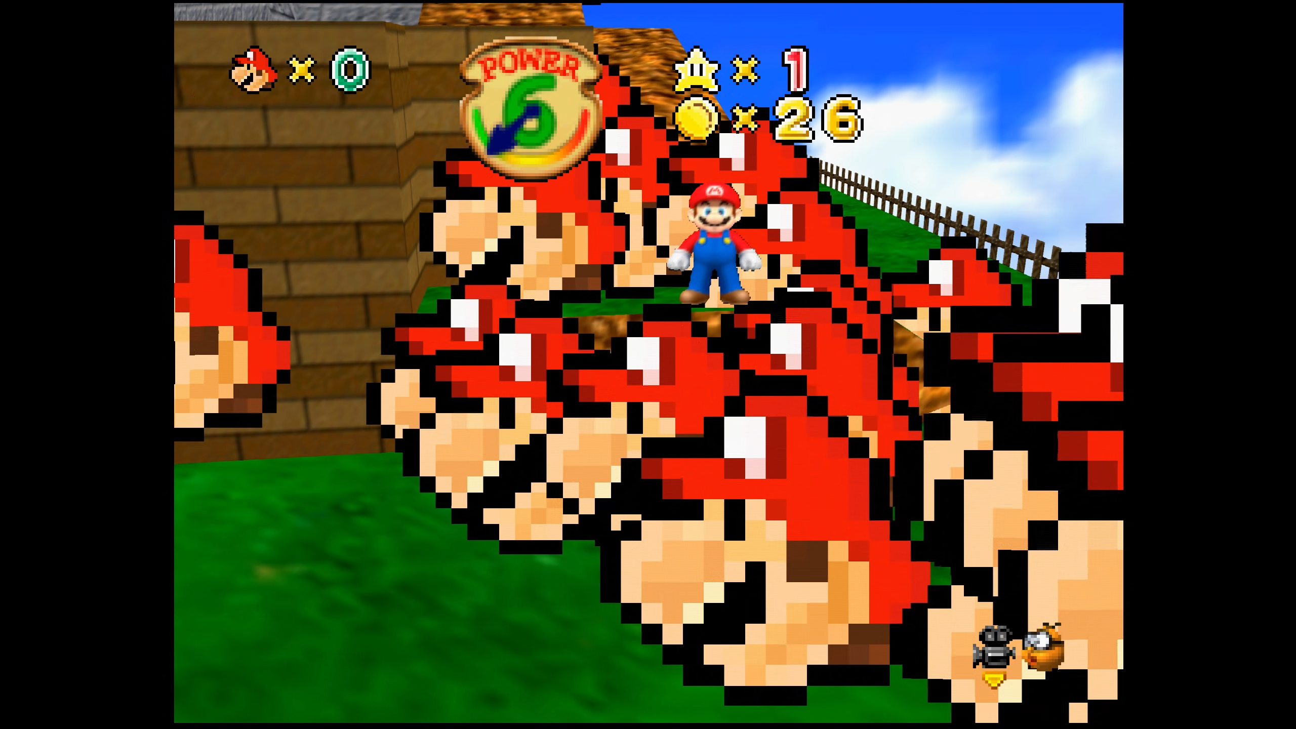 Chaos Based Torture 64 (AKA Chao Garden 64) | RHDC