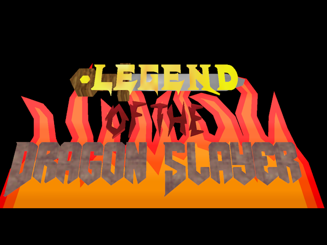 Legend of the Dragon Slayer | RHDC