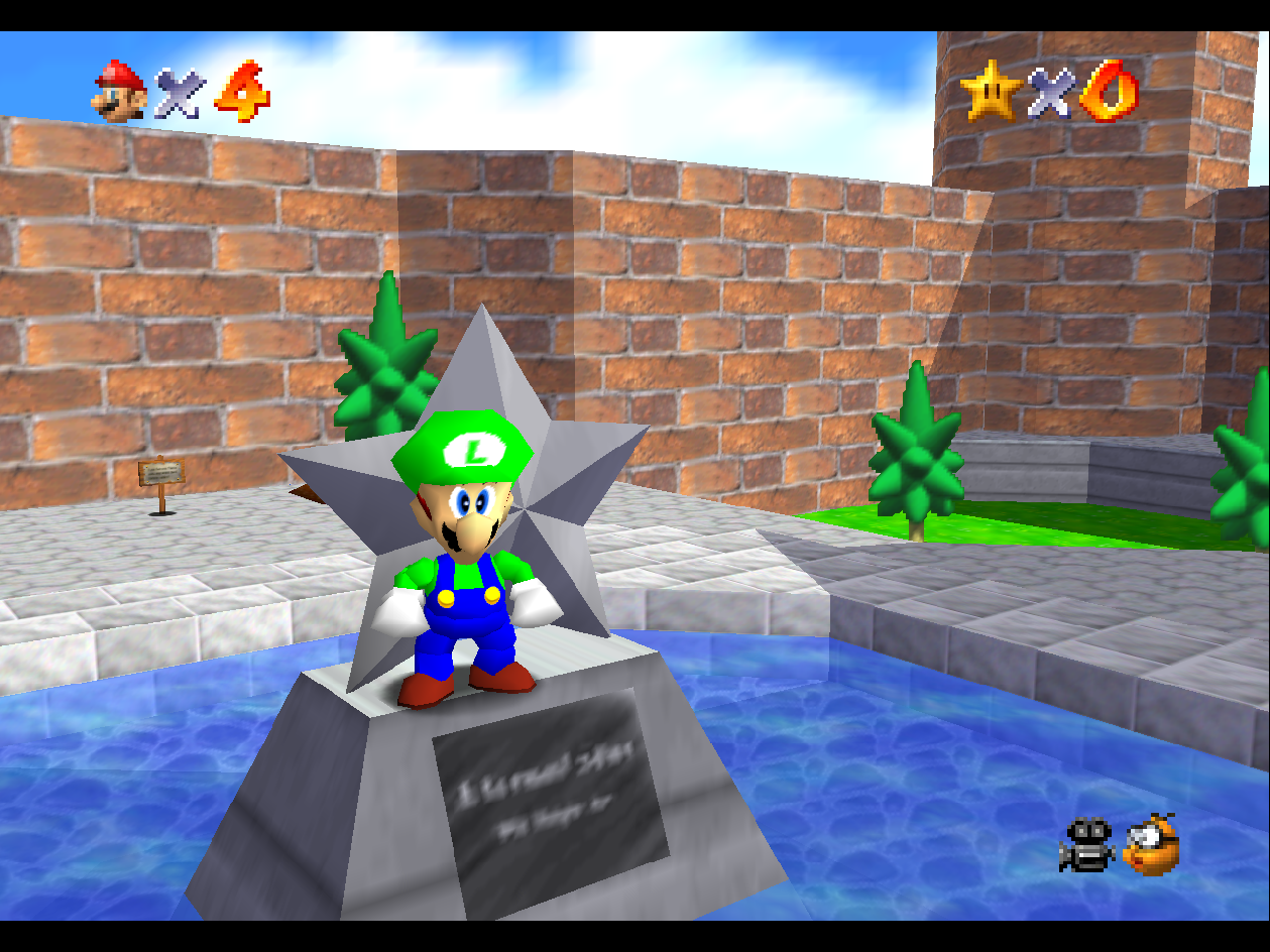 Luigi Is Really Real | RHDC