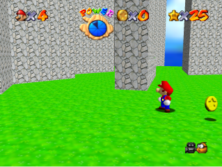 Grass Level