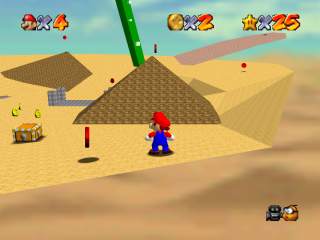 Desert Level