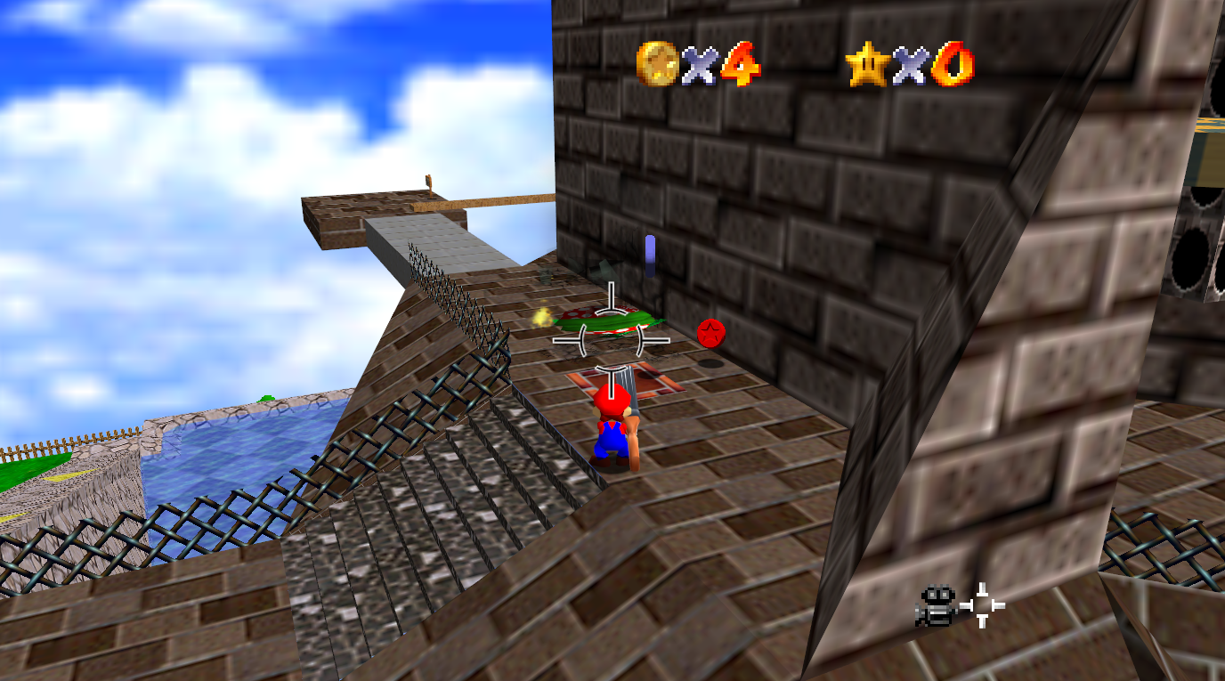 Shotgun Mario 64 | RHDC