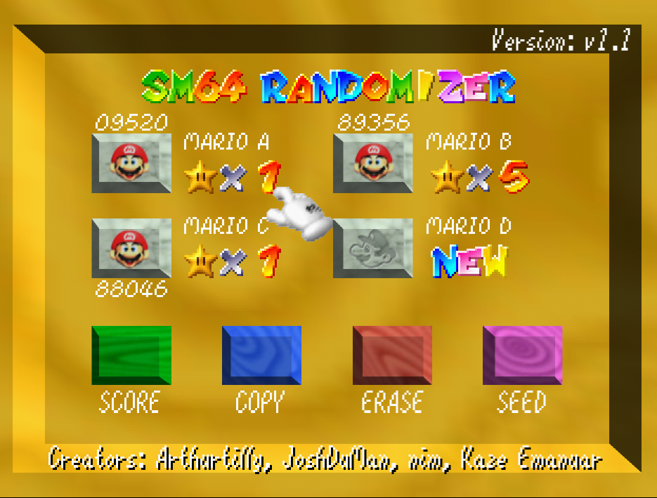 Super Mario 64 Apk Download v1.0 Full 2019 [Latest]