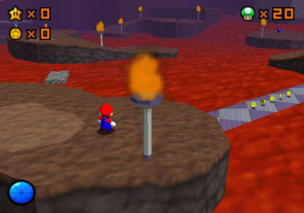 super mario 64 sapphire download