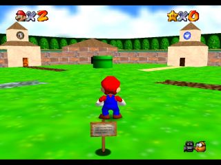 Super mario 64 wacky worlds new arrivals