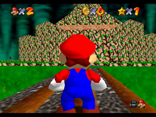 Super mario 64 sales wacky worlds