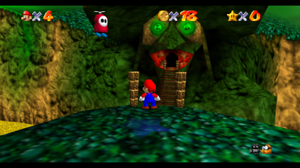 TGDB - Browse - Game - Super Banjo-Kazooie 64