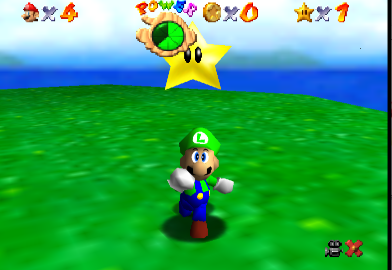 Super Luigi 64 (From Source Code) | RHDC