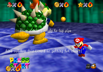 ✩ 𝒽𝒶𝒾𝓁𝑒𝓎 ✩ on X: Super Mario 64 really has evolved. We now have an  entire Sonic the Hedgehog SM64 mod, with its own original moveset, models,  and story. This is honestly