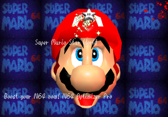 Download Super Mario 64 (N64 ROM)