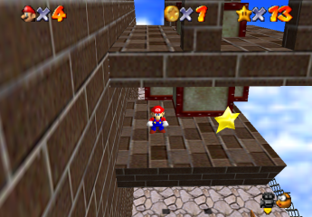 This Super Mario Odyssey HUD Challenge Speedrun Is Ridiculous