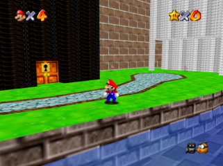 There is now a DirectX 12 PC version of Super Mario 64 that you can download