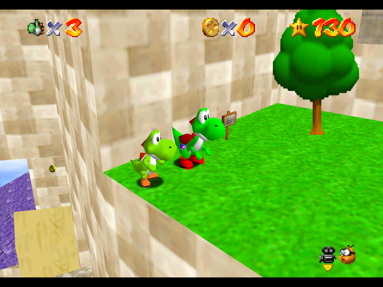 Super Yoshi Star Road | RHDC
