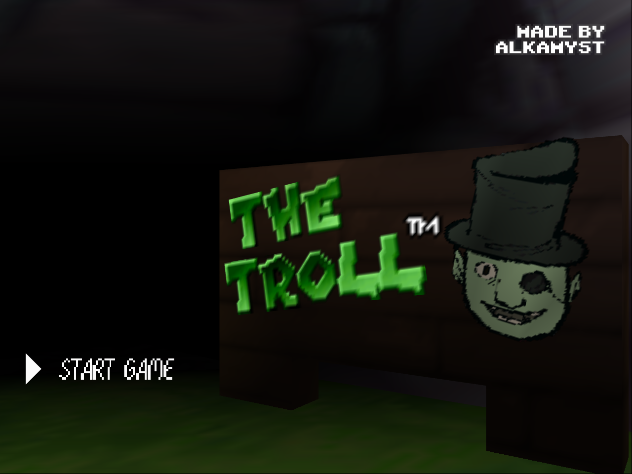 The Troll | RHDC